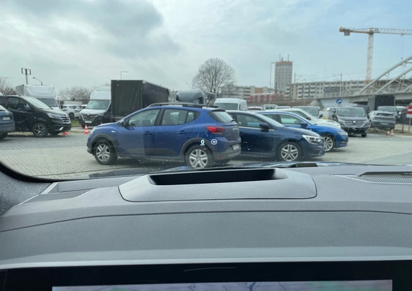 Renault Espace cena 184900 przebieg: 5668, rok produkcji 2023 z Bychawa małe 154